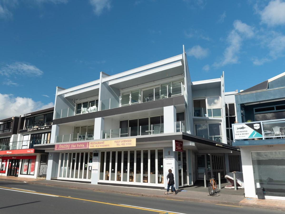 Sail Away - Waterfront Paihia Holiday Apartment Buitenkant foto
