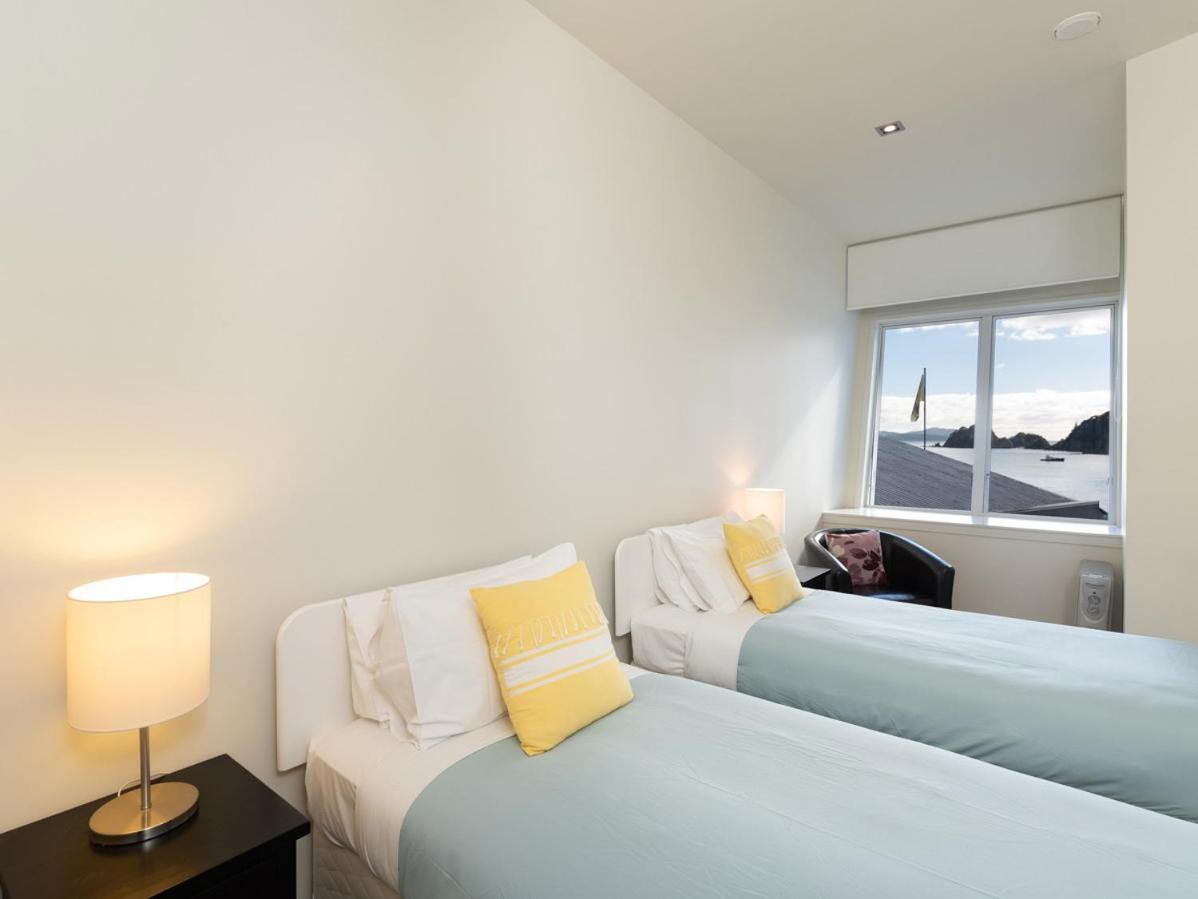Sail Away - Waterfront Paihia Holiday Apartment Buitenkant foto