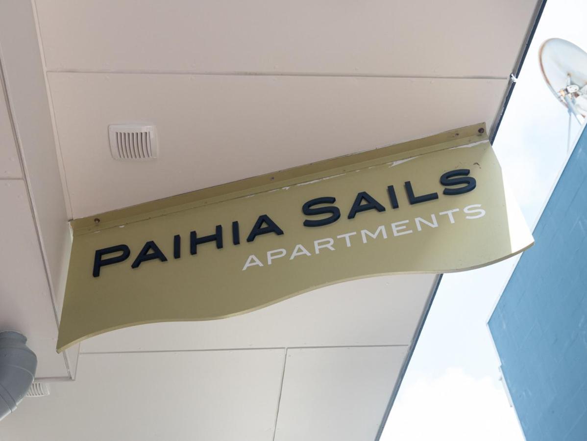 Sail Away - Waterfront Paihia Holiday Apartment Buitenkant foto